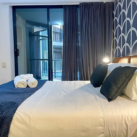 Sydney City Getaway 1 Bdrm Apt 2 Bathrms Sleeps 4 Exterior photo