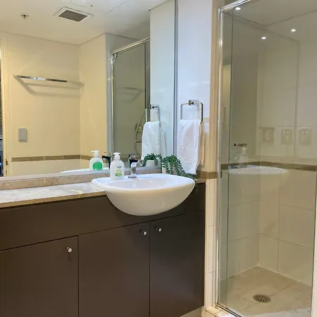 Sydney City Getaway 1 Bdrm Apt 2 Bathrms Sleeps 4 Exterior photo