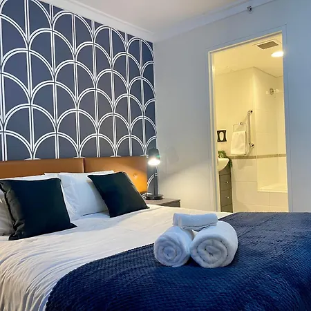 Sydney City Getaway 1 Bdrm Apt 2 Bathrms Sleeps 4 Exterior photo