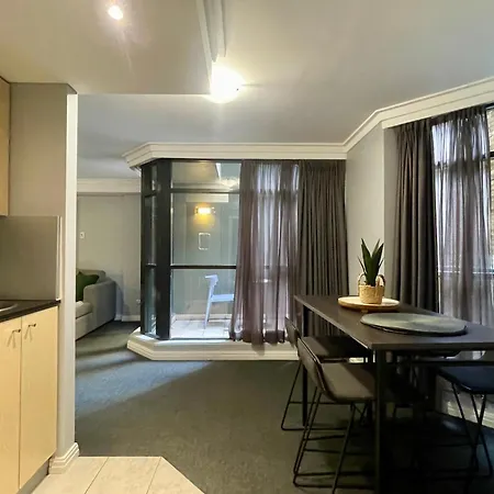 Sydney City Getaway 1 Bdrm Apt 2 Bathrms Sleeps 4 Exterior photo
