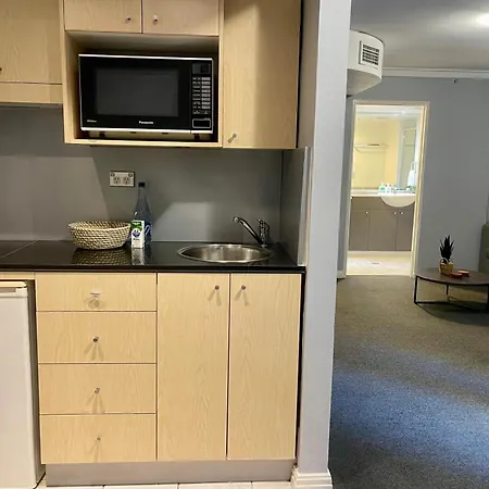 Sydney City Getaway 1 Bdrm Apt 2 Bathrms Sleeps 4 Exterior photo