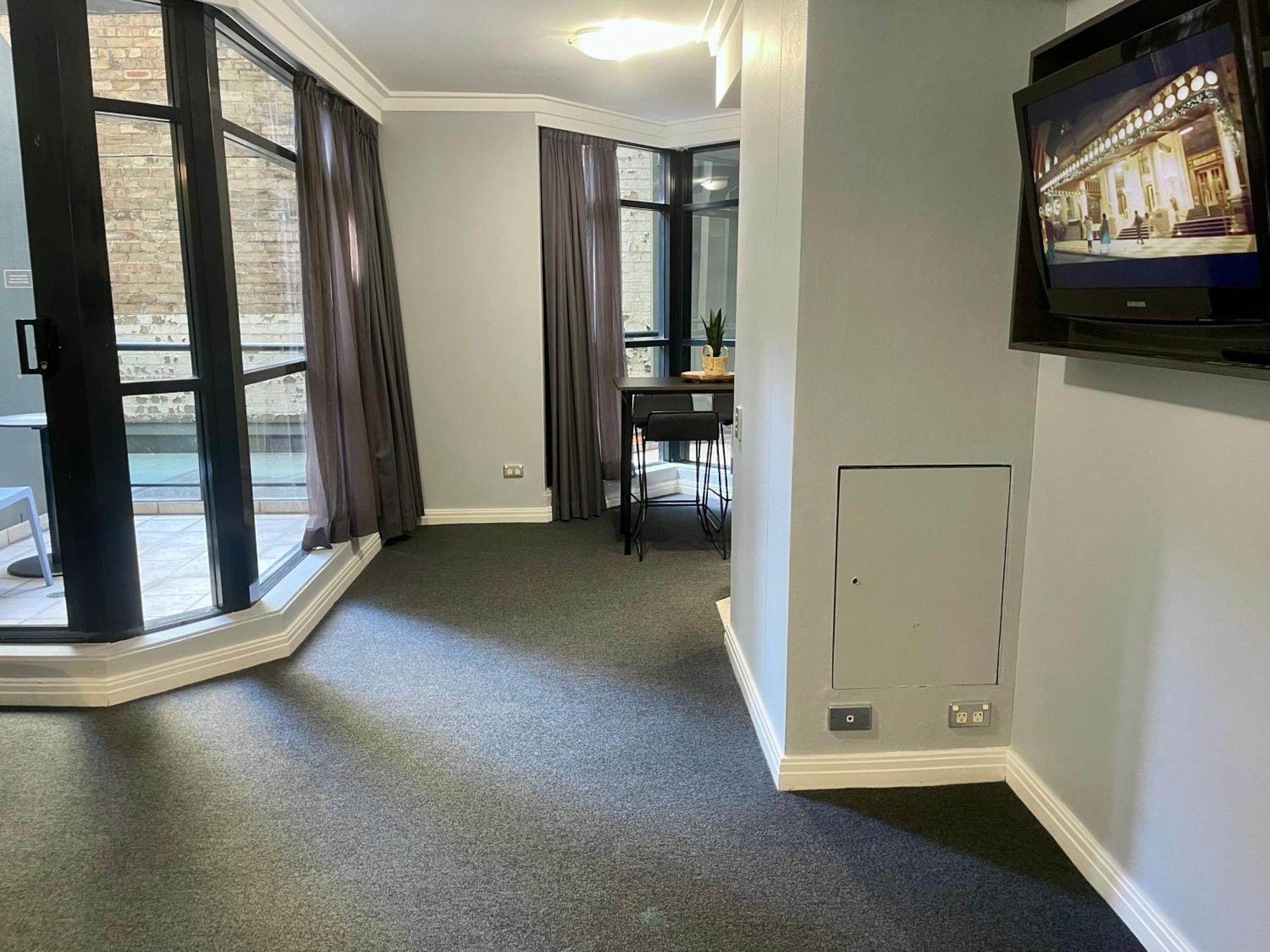 Getaway 1 Bdrm 2 Bathrms Sleeps 4 Apartment Sydney