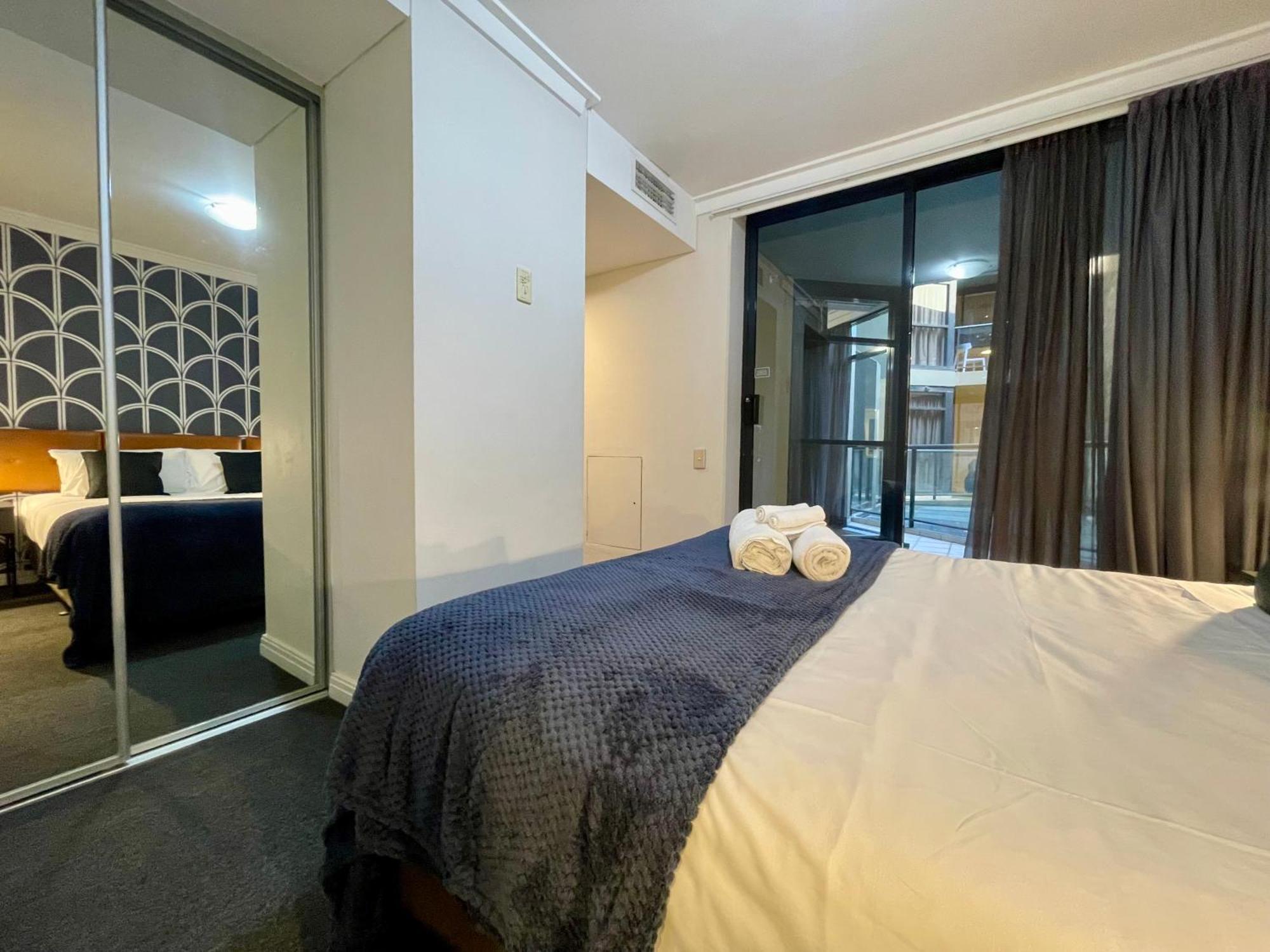 Getaway 1 Bdrm 2 Bathrms Sleeps 4 * Sydney