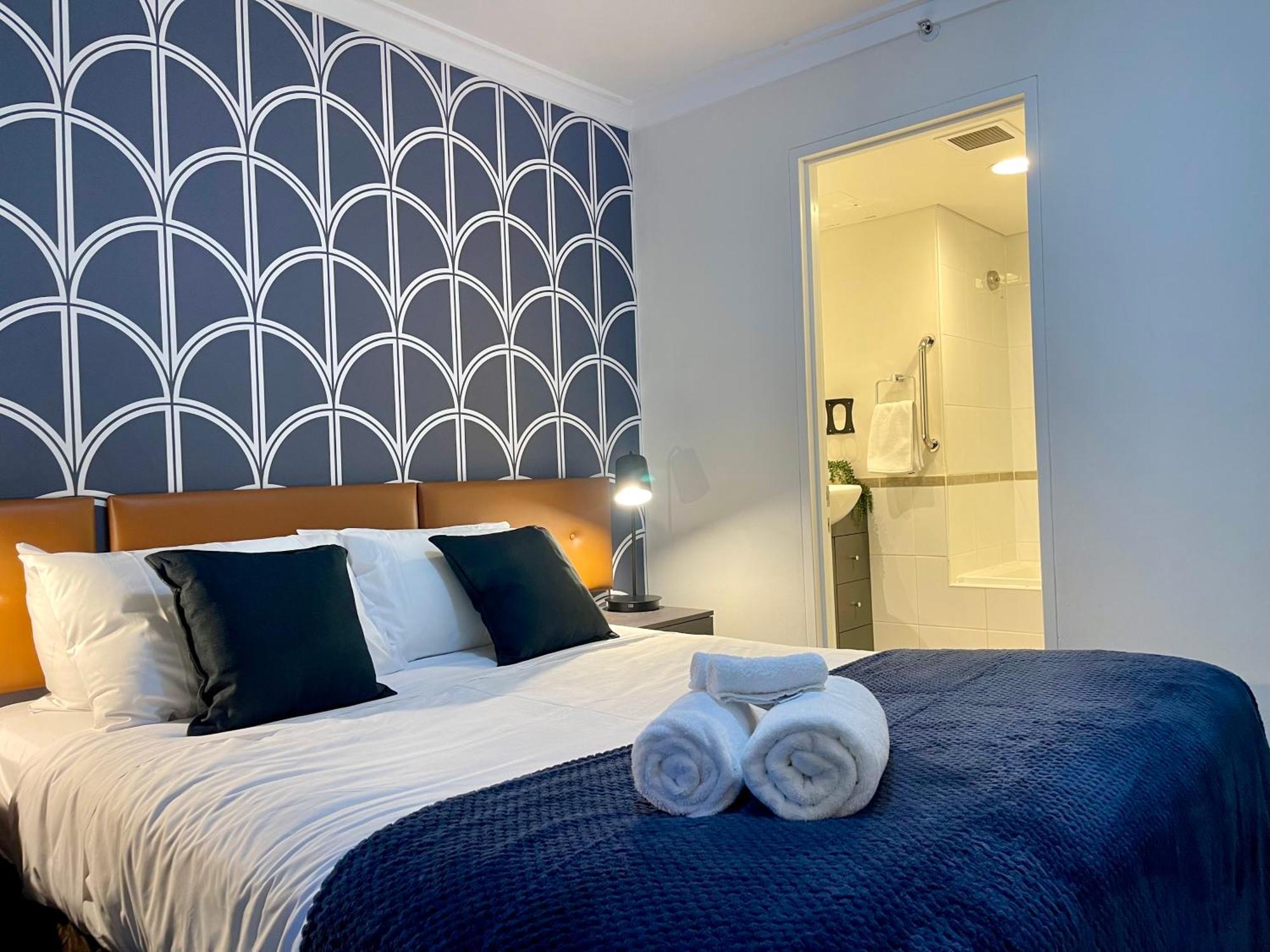 Getaway 1 Bdrm 2 Bathrms Sleeps 4 Sydney